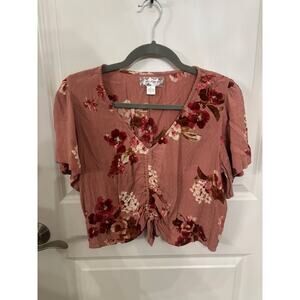 Band of Gypsies Blouse